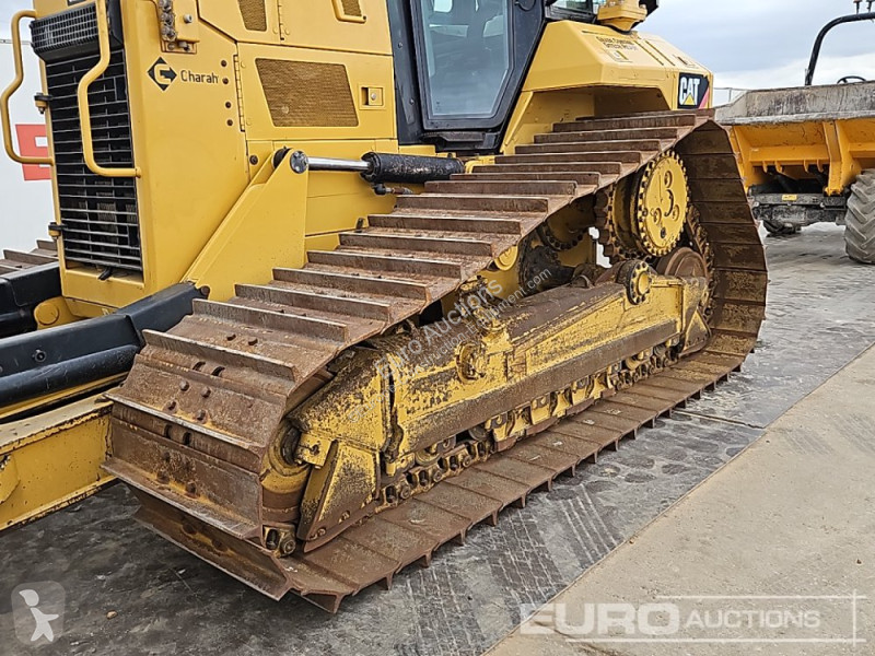 Grejdr Caterpillar D6N