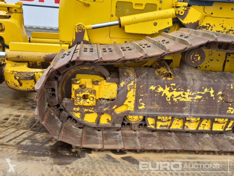 Grejdr Komatsu -24