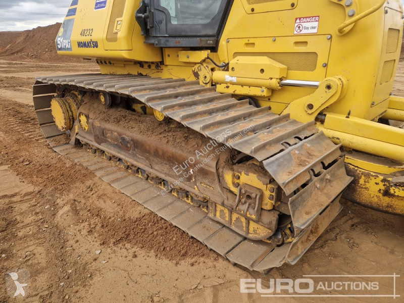 Grejdr Komatsu D51PXI-24