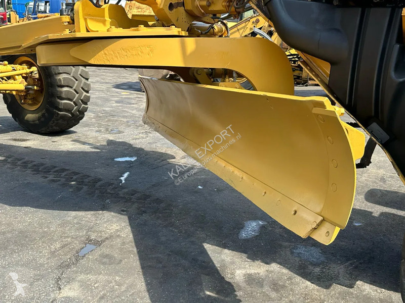 Planeringshøvl Caterpillar Motor Grader with...