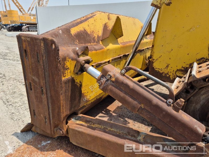 ممهدة طرق Komatsu D155A-6