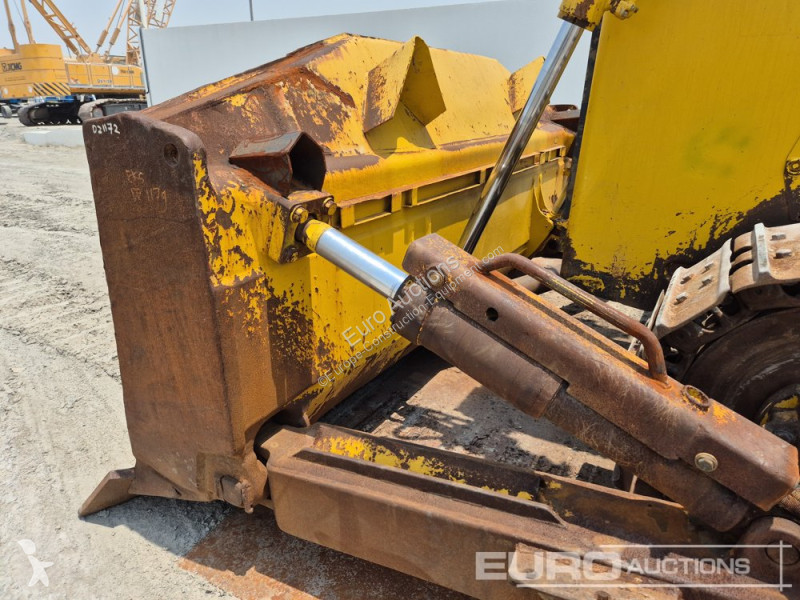 ممهدة طرق Komatsu D155A-6