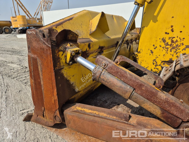 ممهدة طرق Komatsu D155A-6