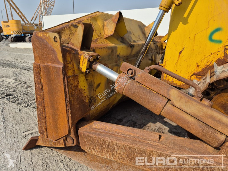 ممهدة طرق Komatsu D155A-6