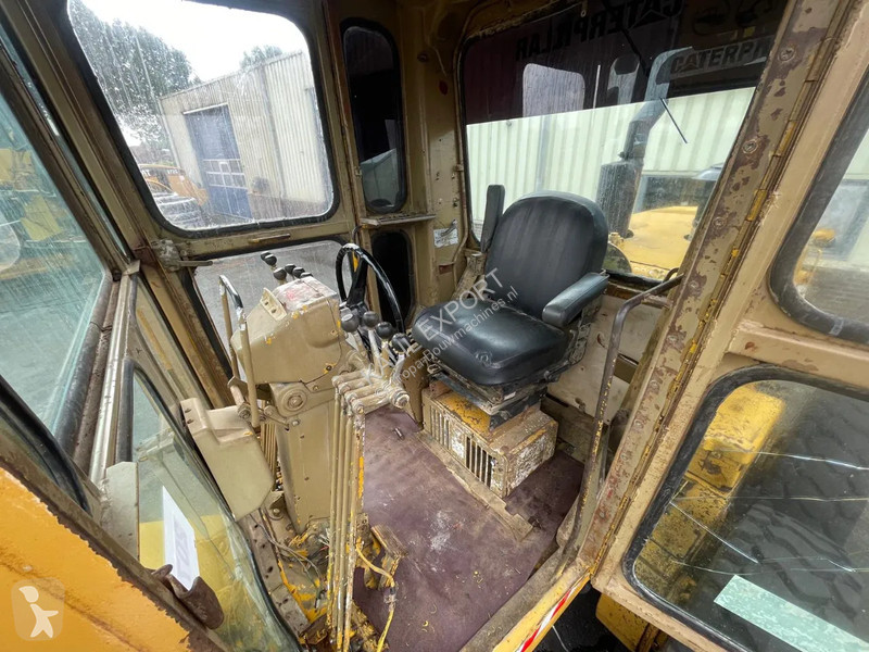 Vägskrapa Caterpillar 140G Motor Grader with...