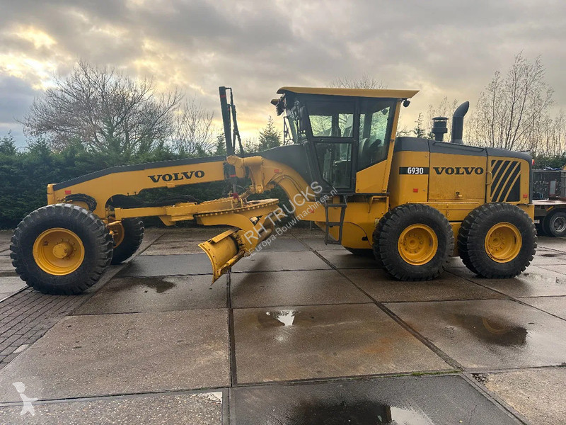 Grader Volvo