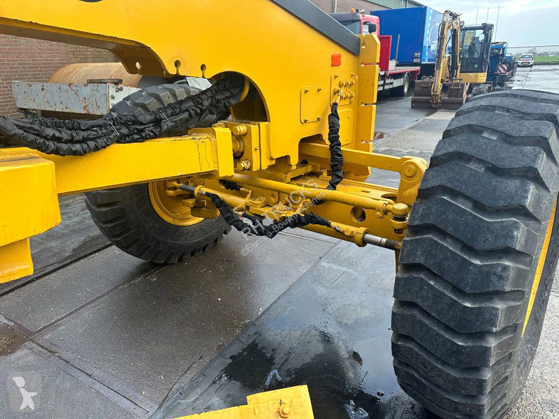 Planeringshøvl Volvo