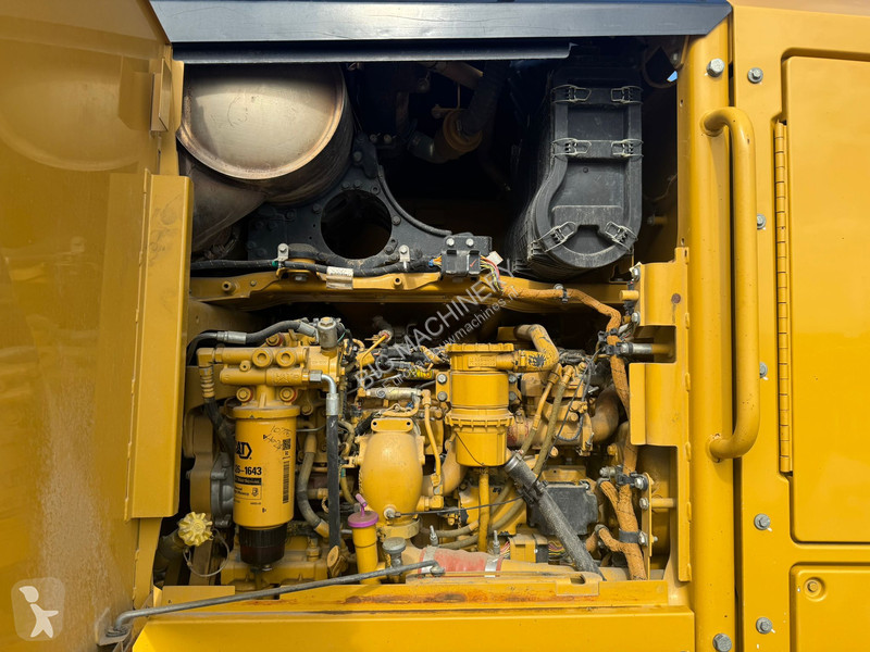 Planeringshøvl Caterpillar 140M2