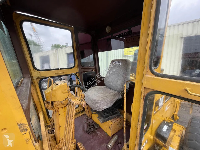 Livellatrice Caterpillar 14G Grader + Ripper...