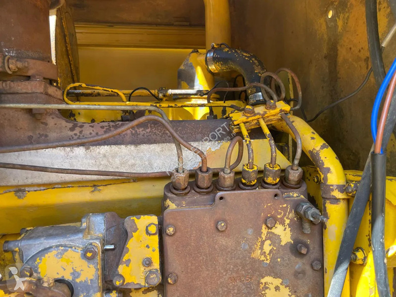Grader Caterpillar 12G Motor Grader with Ripper...