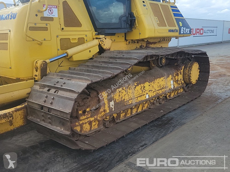 ممهدة طرق Komatsu -24