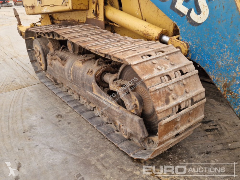 Niveladora Caterpillar