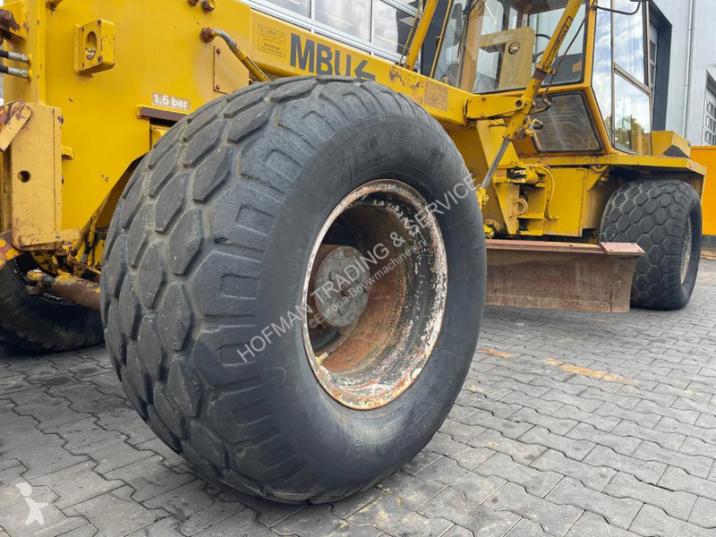 ممهدة طرق  MBU G50A