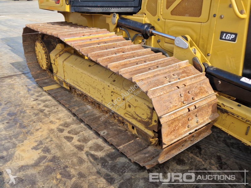 ممهدة طرق Caterpillar D1