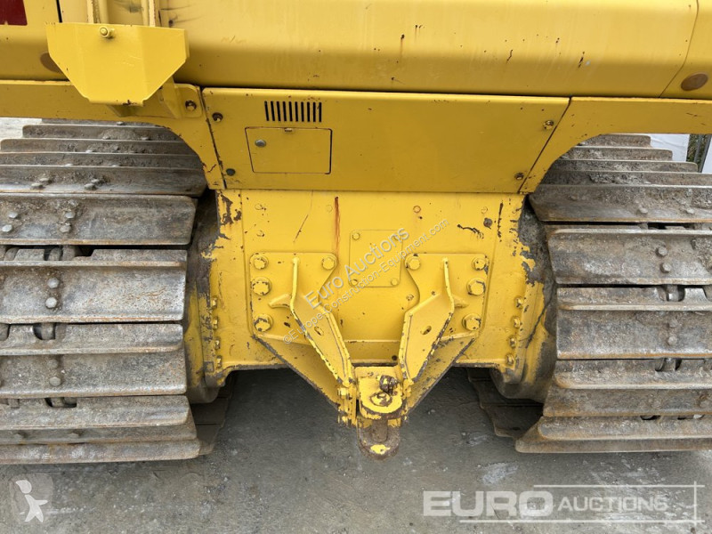 Planeringshøvl Komatsu D65PX-18