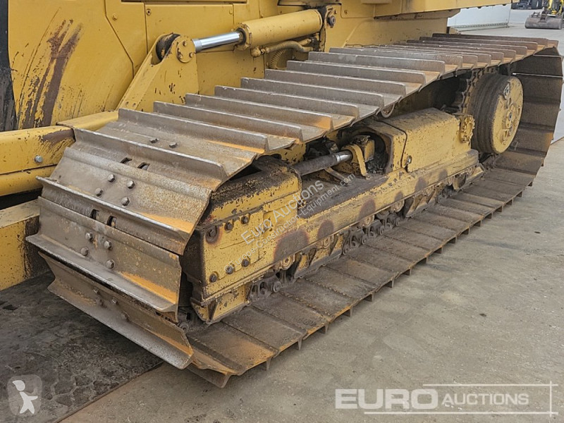 Niveladora Caterpillar D6K