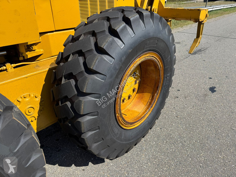 Livellatrice Caterpillar 3306 engine