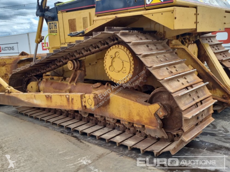 ممهدة طرق Caterpillar D7H LGP