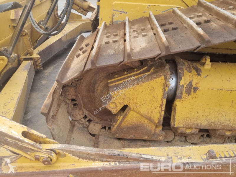 Grader Caterpillar D6T LGP