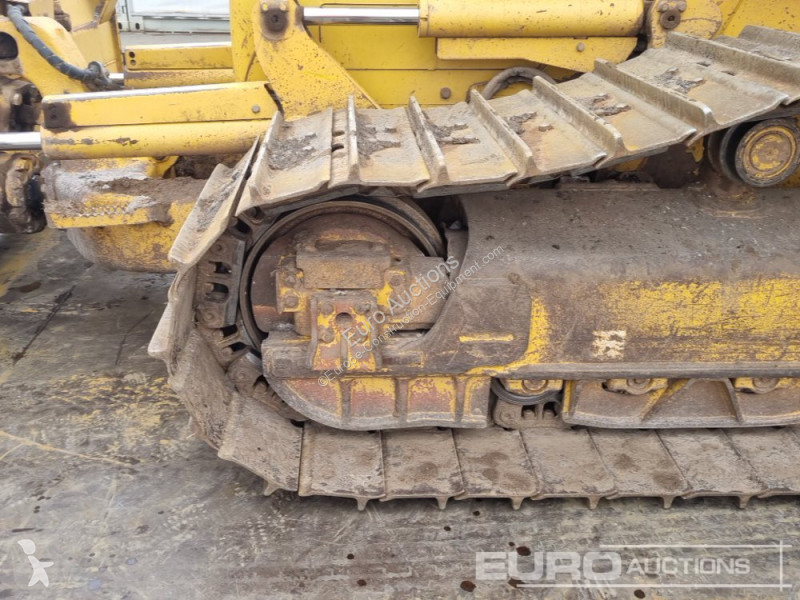 ممهدة طرق Komatsu D51PX