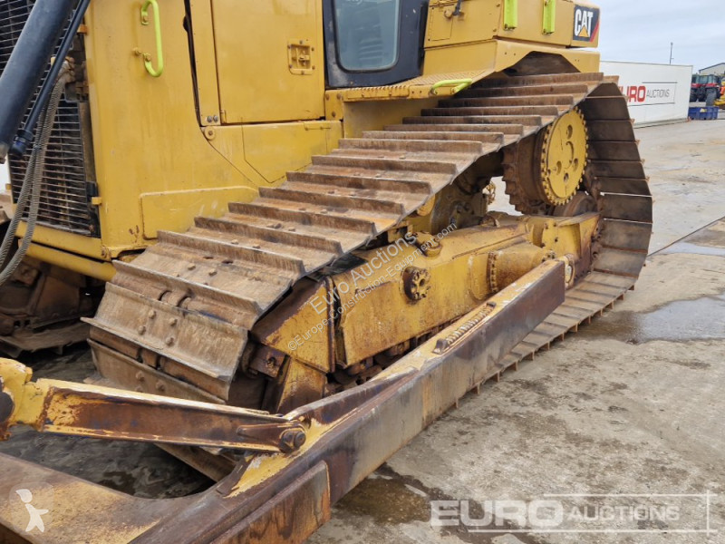Grader Caterpillar D6T LGP