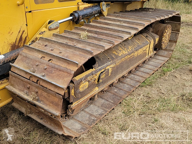 Grader Caterpillar LGP