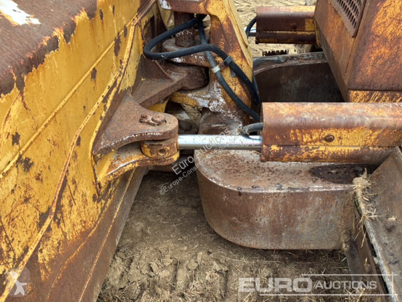 Grader Caterpillar D6M XL