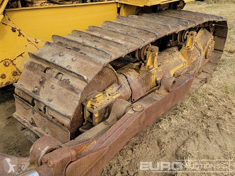 Grader Caterpillar D6D