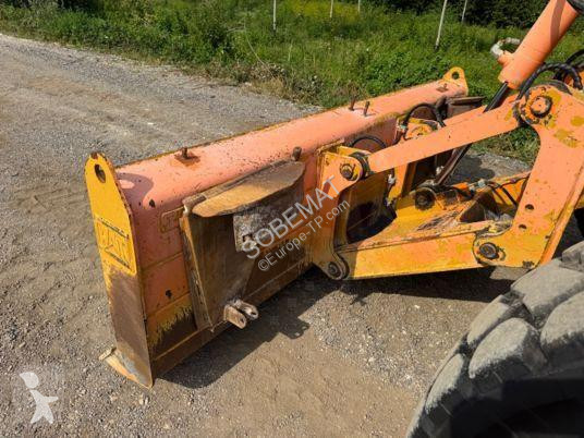Planeringshøvl Caterpillar 12M 12M