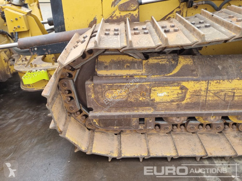 Grader Caterpillar D5K