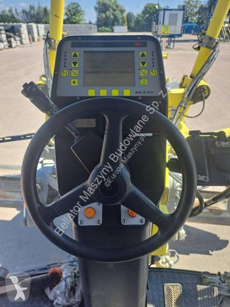 Livellatrice HBM-Nobas BG180TA-7