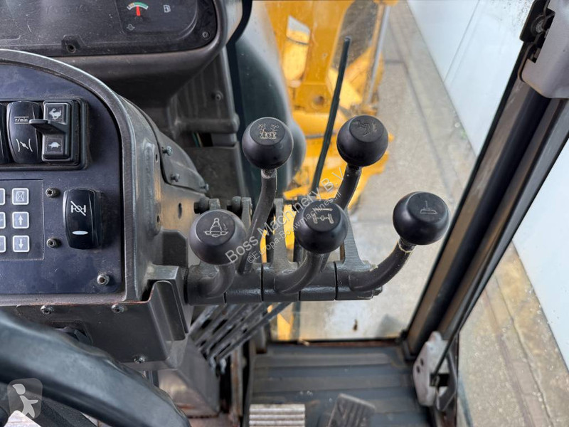 Grader Volvo 6x6 AWD - 4.25m Blade Width / Airco