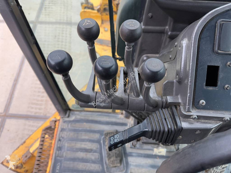 Grader Volvo - 4.27 Meter Blade / EPA Certified