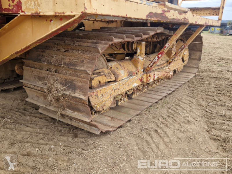 Grader Caterpillar D5B