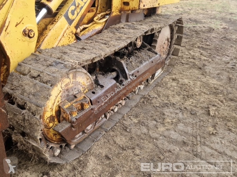 Grader Case 1155E