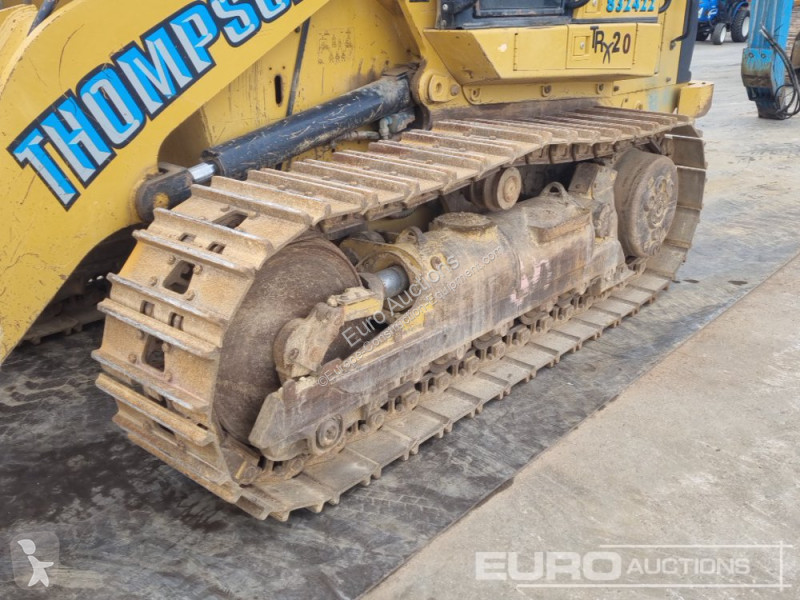 Grader Caterpillar