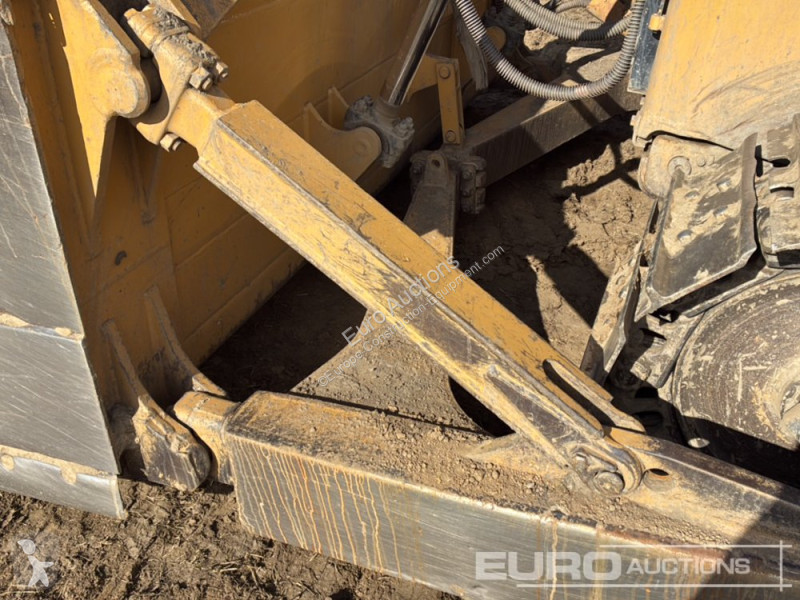 Grader Caterpillar D6T