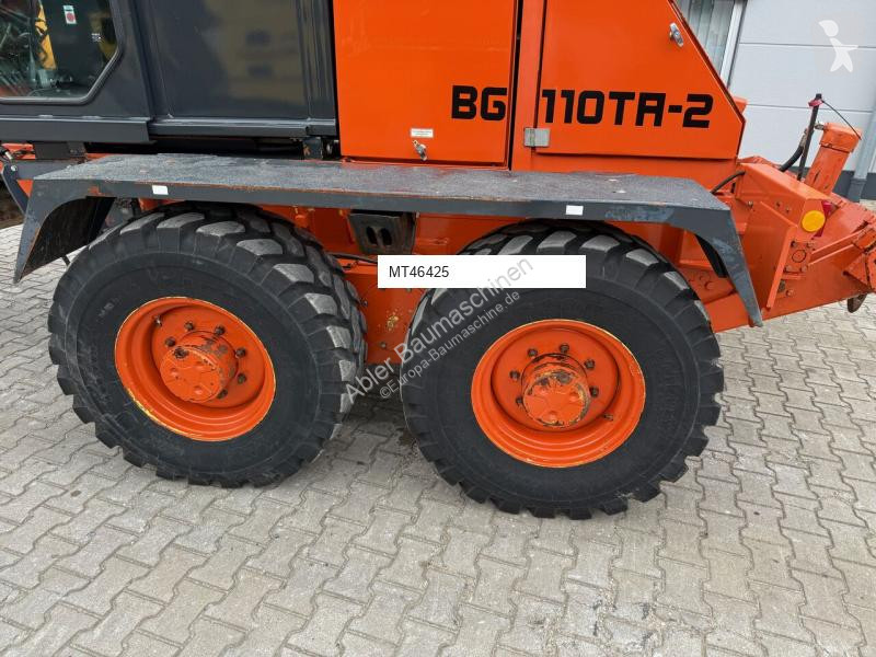 Niveladora HBM-Nobas