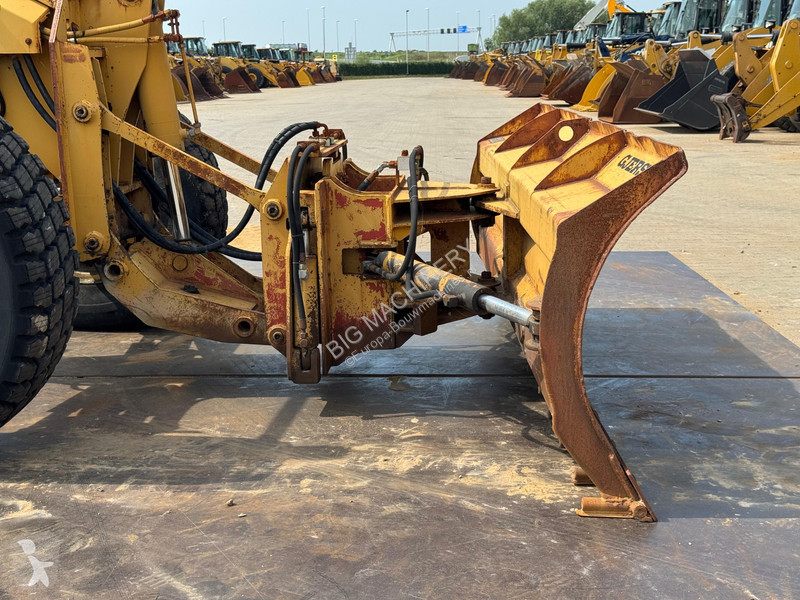 Grader Caterpillar | CE-certified