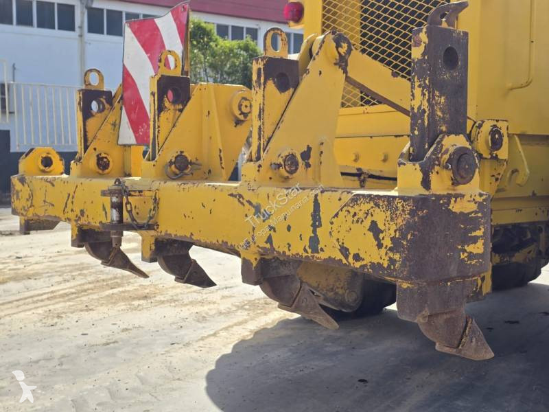 Planeringshøvl Komatsu GD521A-1