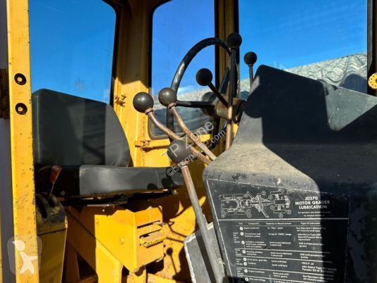 Niveladora John Deere 570 a à 12 900 € ht