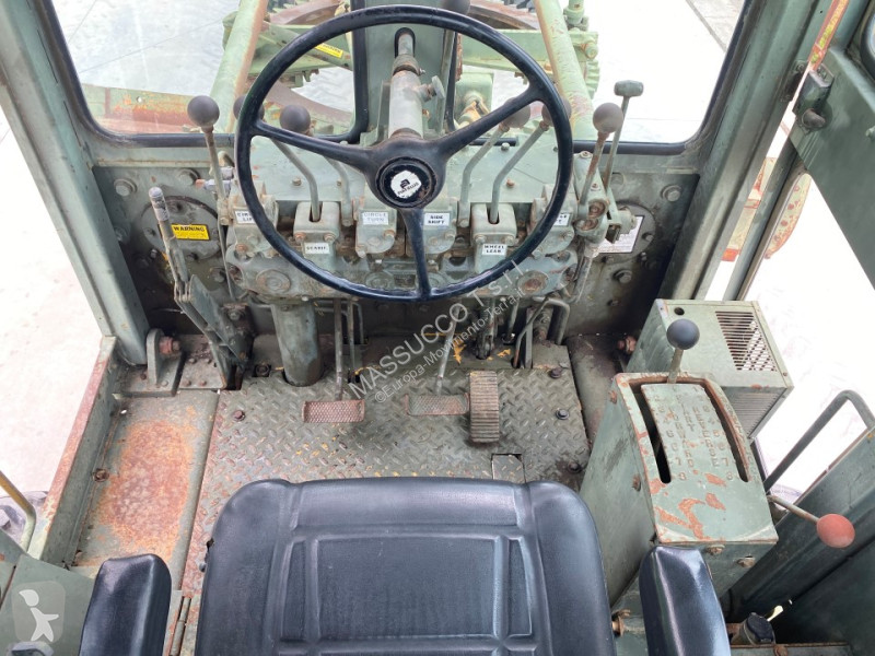 Niveladora Fiat-Allis 150C