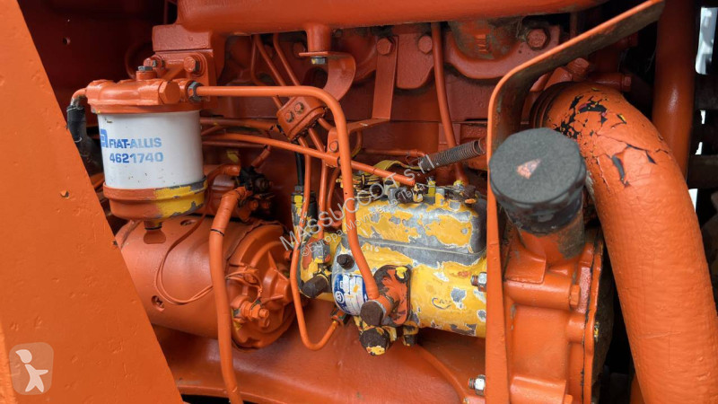 Grejder Ford 5600 4X2