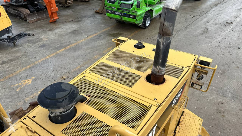 Grejder Caterpillar 825C