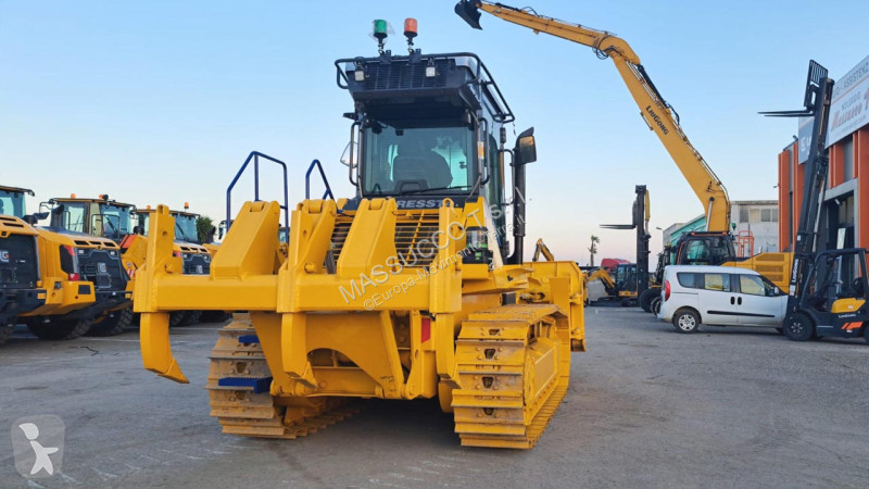 Грейдер LiuGong TD-16N