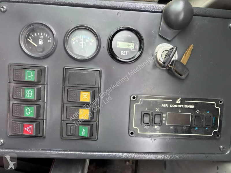 Grejder Caterpillar 140K moter grader hot sale...