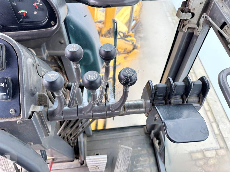 Niveladora Volvo - 4.88m Blade / 3 Tine Ripper...