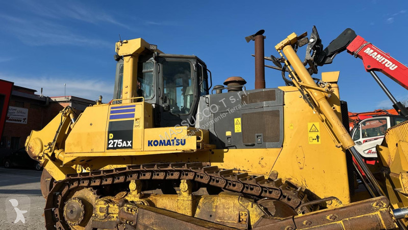 ممهدة طرق Komatsu D275AX