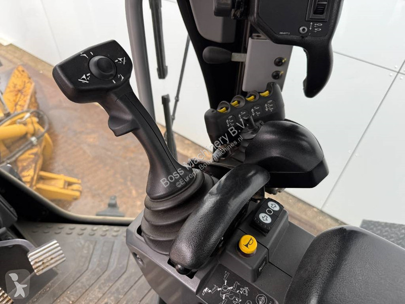 Grejder Caterpillar 140M3 - Joysticks / 4.88m...