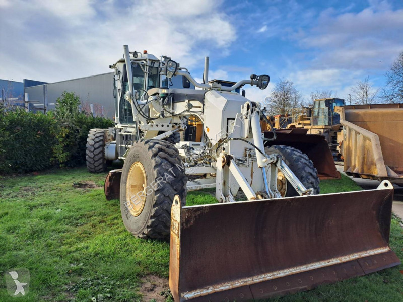 Grejder Caterpillar 12M3